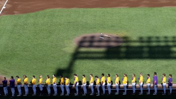 LSU Baseball Players Admit To Stealing An Opposing Pitcher’s Pregame Meal Before CWS Game