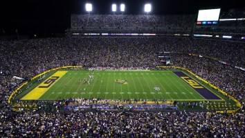 LSU Overtakes SEC Brethren In Vacated Wins, Fans Not Surprised By The Teams At The Top