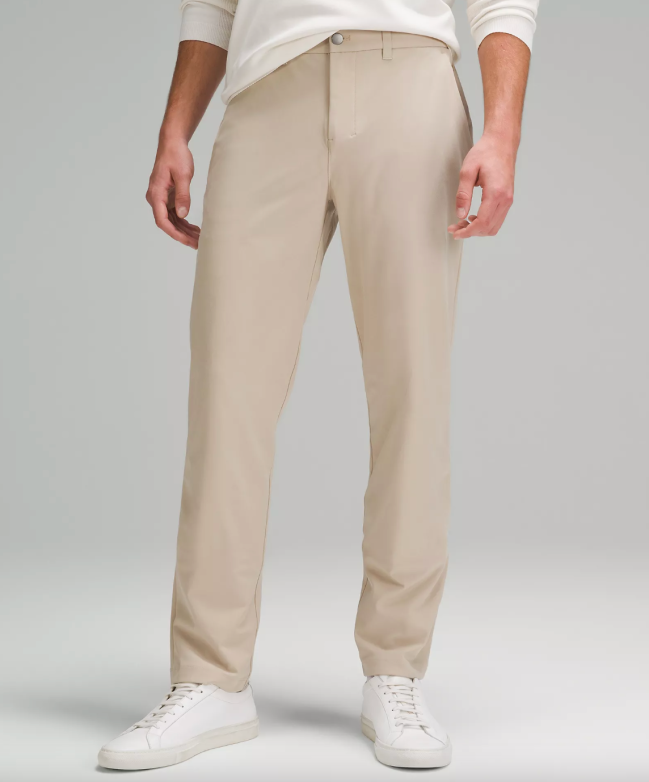 lululemon ABC Classic-Fit Trouser 32" Warpstreme