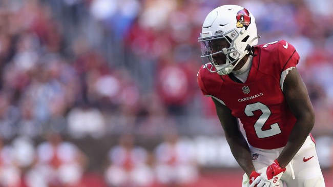 Cardinals WR Marquise Brown