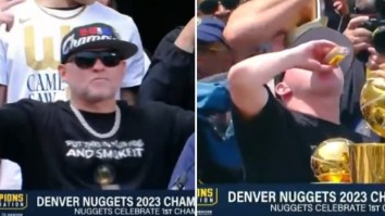 Drunk Michael Malone Was The Highlight Of The Denver Nuggets Championship Parade
