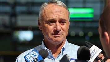 MLB Commissioner Rob Manfred Tries To Deflect Comments That Angered The Baseball World