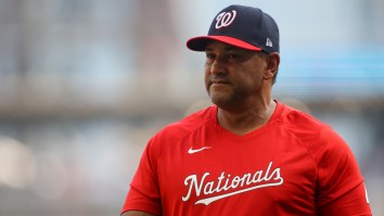 Nationals Manager Gets Ejected After Hilarious Freak Out On Umpire