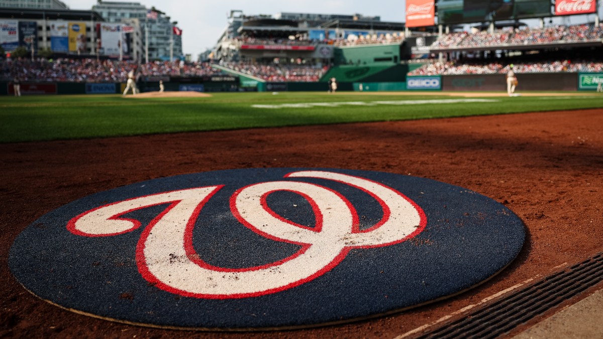 Nationals Awful Strikeout Call May Prove It's Time For Robot Umps