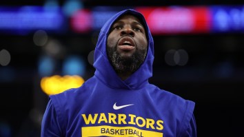 Draymond Green’s Latest Decision Has NBA Fans Convinced He’s A Future Laker