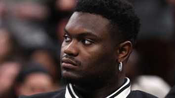 Zion Williamson’s Ex-GF Is Threatening To Leak Private, Intimate Videos In Attempt To Hurt His Trade Value