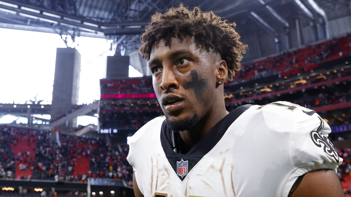 NFL Fans Roast Michael Thomas For Comment About Saints WRs