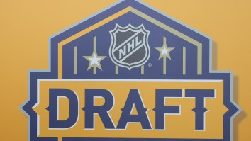 Hockey Player’s Sister Goes Viral At NHL Draft