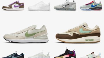 Nike Summer Sale Includes Limited-Time Markdowns Up To 50% Off