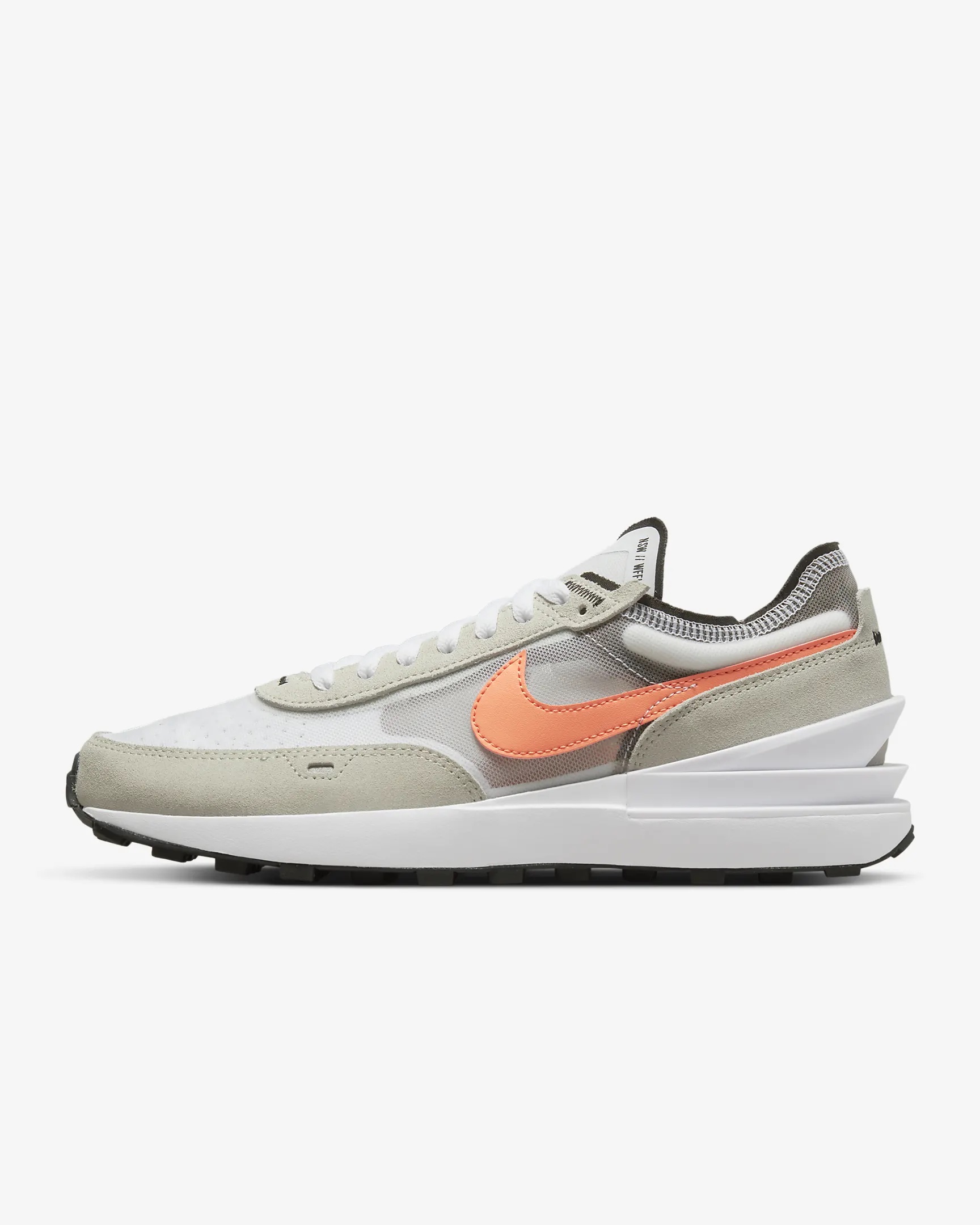 custom nike waffle ones