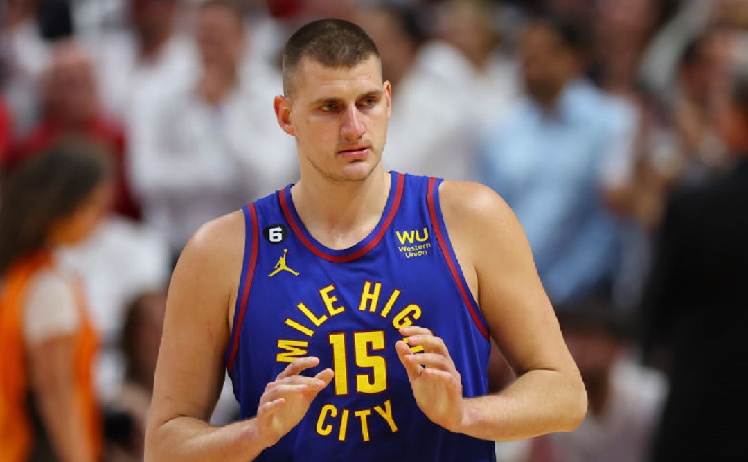 Nikola Jokic