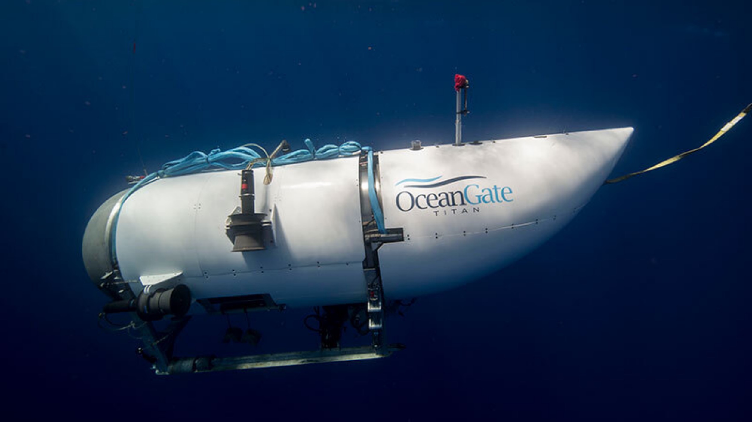OceanGate Titanic Submarine