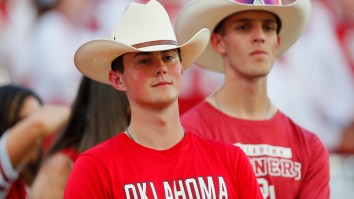 Oklahoma Finds Out Harsh Reality Of Life In The SEC With ’24 Schedule Release