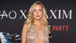 Paige Spiranac Goes Viral With A Hot Take About Bandwagon Fans