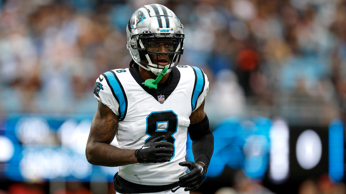 Panthers' Horn returns, has chance to be a 'special player'