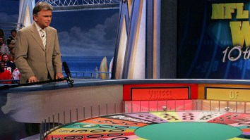 Notable Name Emerges As Favorite To Replace Pat Sajak On ‘Wheel Of Fortune’
