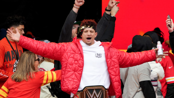 Patrick Mahomes Once Again Circumvents The NFL’s Rules On Beer Commercials