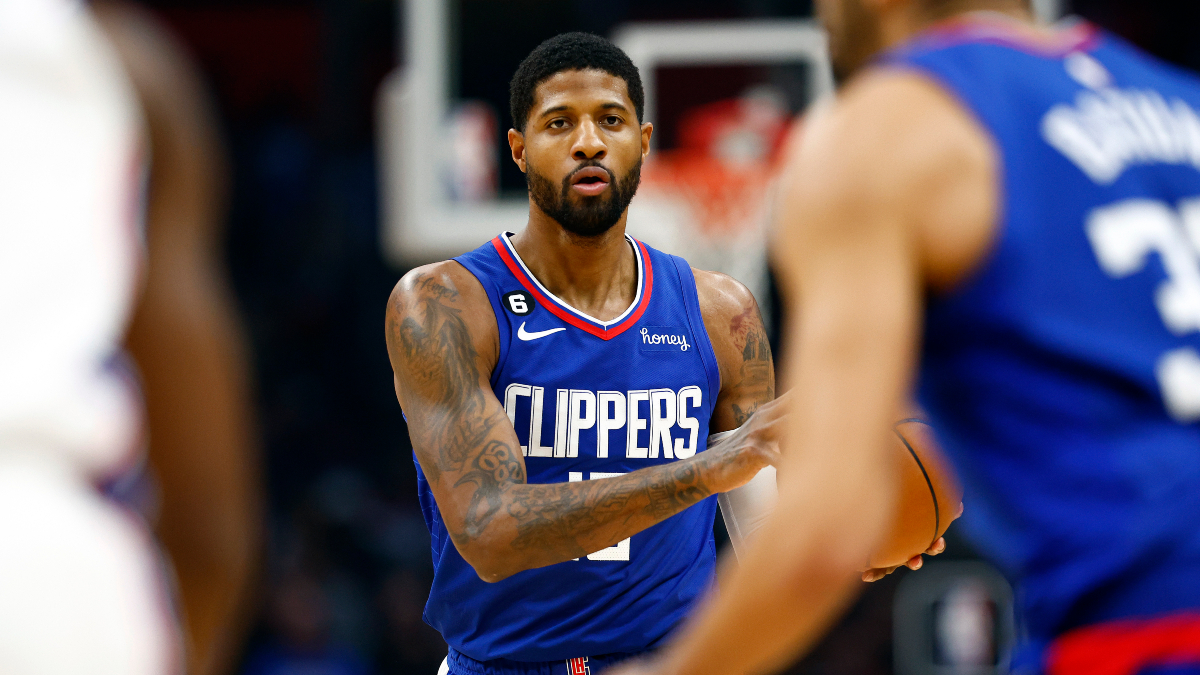 Sources: Knicks, Clippers have had contact on potential Paul George trade