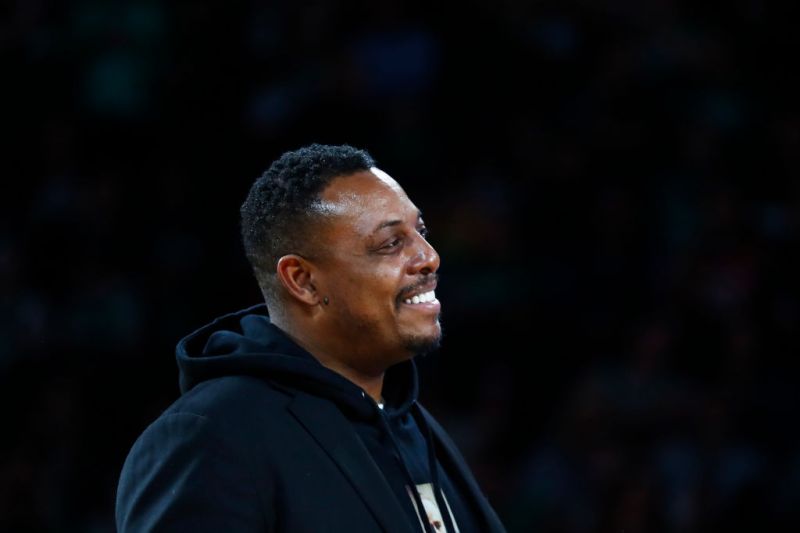 Paul Pierce Bizarrely Admits To Renting ‘Girlfriend For The Day’ During NBA Finals  Live Stream