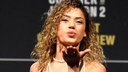 Ex-UFC Star Pearl Gonzalez Causes A Stir With Latest Workout Outfit Pic