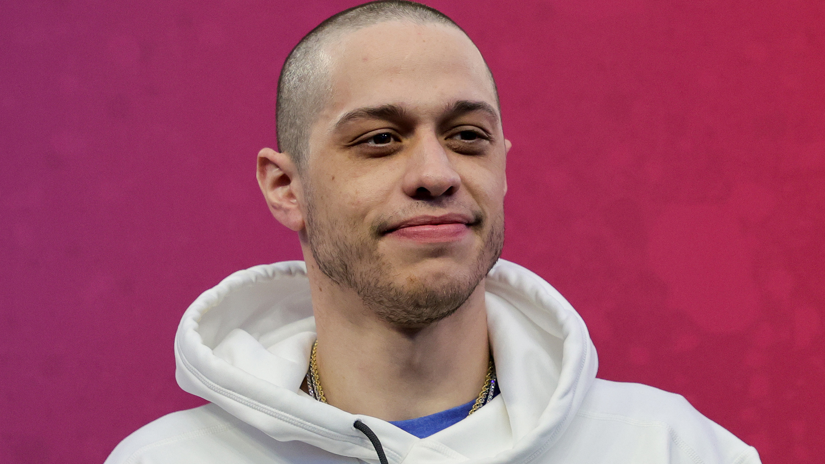 Pete Davidson Has Profane Response To PETA Over Dog Criticism