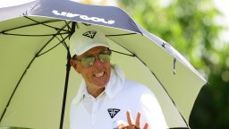 As PGA Tour Players Find Out About Merger Online, LIV Golfers Take Victory Lap By Making Same Lame Joke
