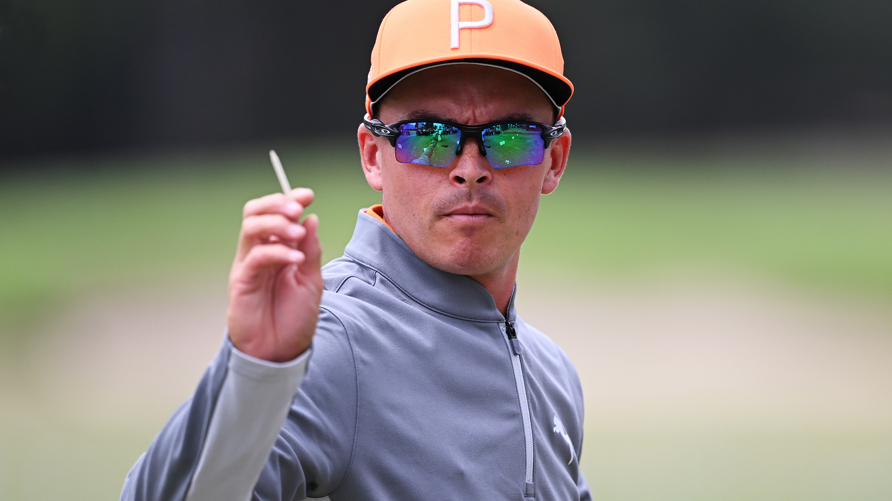 Rickie Fowler Says Lack Of Bathrooms Led To Shaky Finish