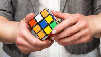 New Rubik’s Cube Speed World Record Of 3.13 Seconds Is Breaking People’s Brains