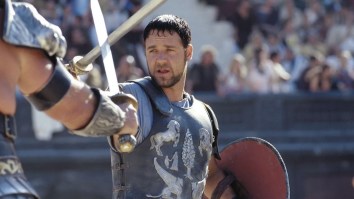 Despite Not Being In It, Russell Crowe Says He’s On Board With The Idea For ‘Gladiator 2’