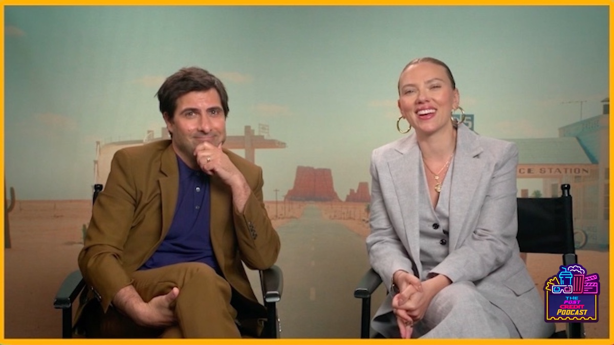 Scarlett Johansson Attacked By Flies While Filming 'Asteroid City'