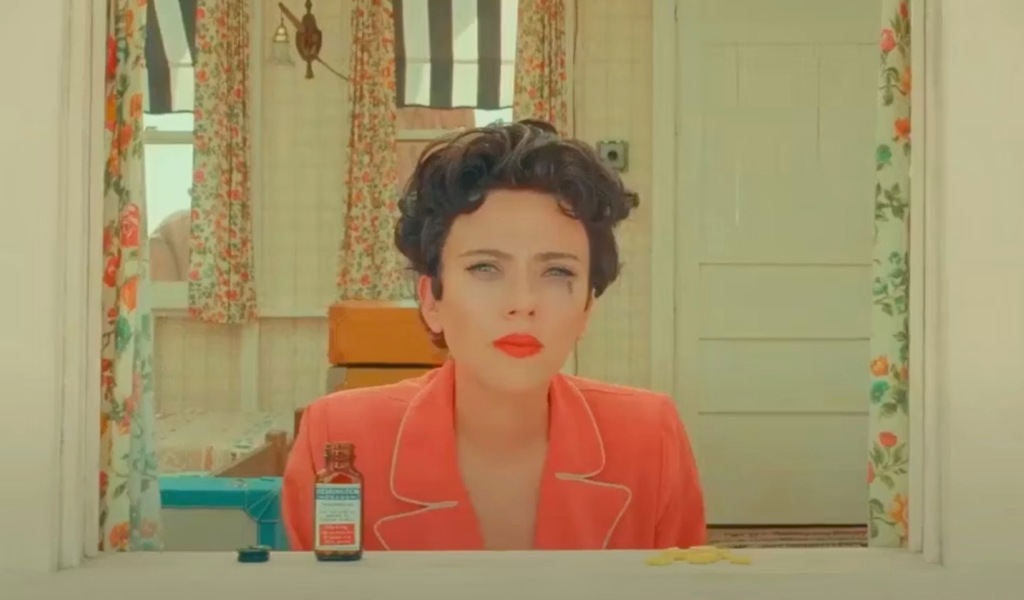 Scarlett Johansson On Filming Asteroid City’ Birthday Suit Scene