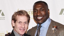 Shannon Sharpe Takes Shots At Skip Bayless With Social Media Activity Amid ‘Undisputed’ Breakup