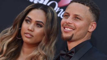 Ayesha Curry Thirsts Over Male Model In Viral Video, Fans Embarrassed For Steph Curry