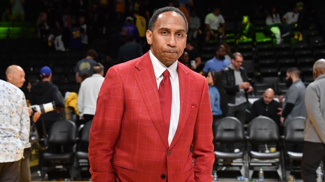 Stephen A. Smith