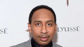 ESPN’s Stephen A. Smith Wants To Know Why Pro Athletes Date Strippers And Instagram Models