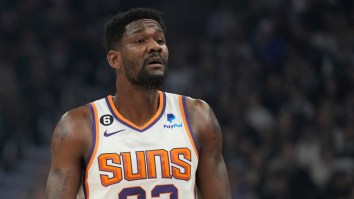 Suns Reportedly Fielding Offers For Deandre Ayton Since Bradley Beal Trade