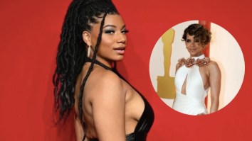 Taylor Rooks Nearly Breaks Internet With Photo Of Herself And Halle Berry
