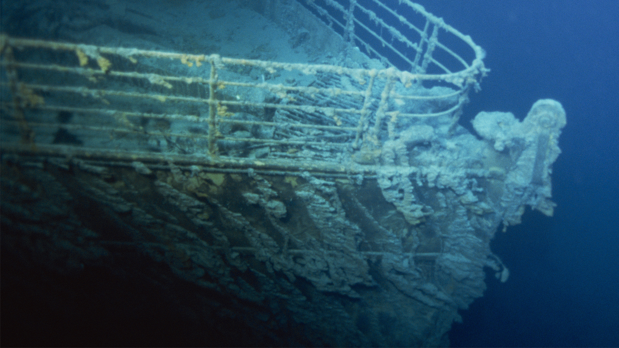 Rescuers Scramble After Sub Visiting Titanic Wreck Goes Missing