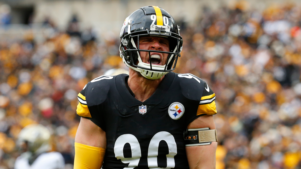 T.J. Watt reflects on 'frustrating' 2022 season, says he's