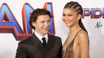 Zendaya’s Boyfriend Tom Holland Gets Lit Up For Saying He Has ‘Limited Rizz’