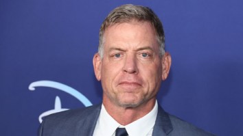 Troy Aikman And His New Girlfriend Go Viral With Instagram Beach Photos