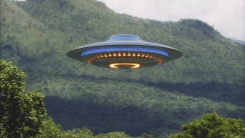 Multiple Witnesses Claim They Saw Fighter Jets Engage With A UFO Over Michigan