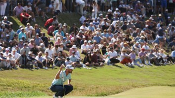 Golf World Blasts Crowd Size, Atmosphere At The US Open