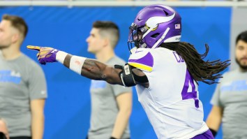 NFL Fans React To Vikings Official Decision On Dalvin Cook