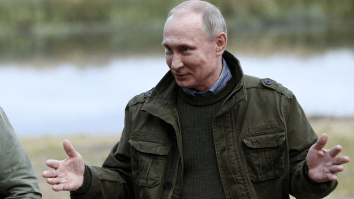 Putin, Russia Bungled An Attempt To Assassinate A CIA Informant On American Soil