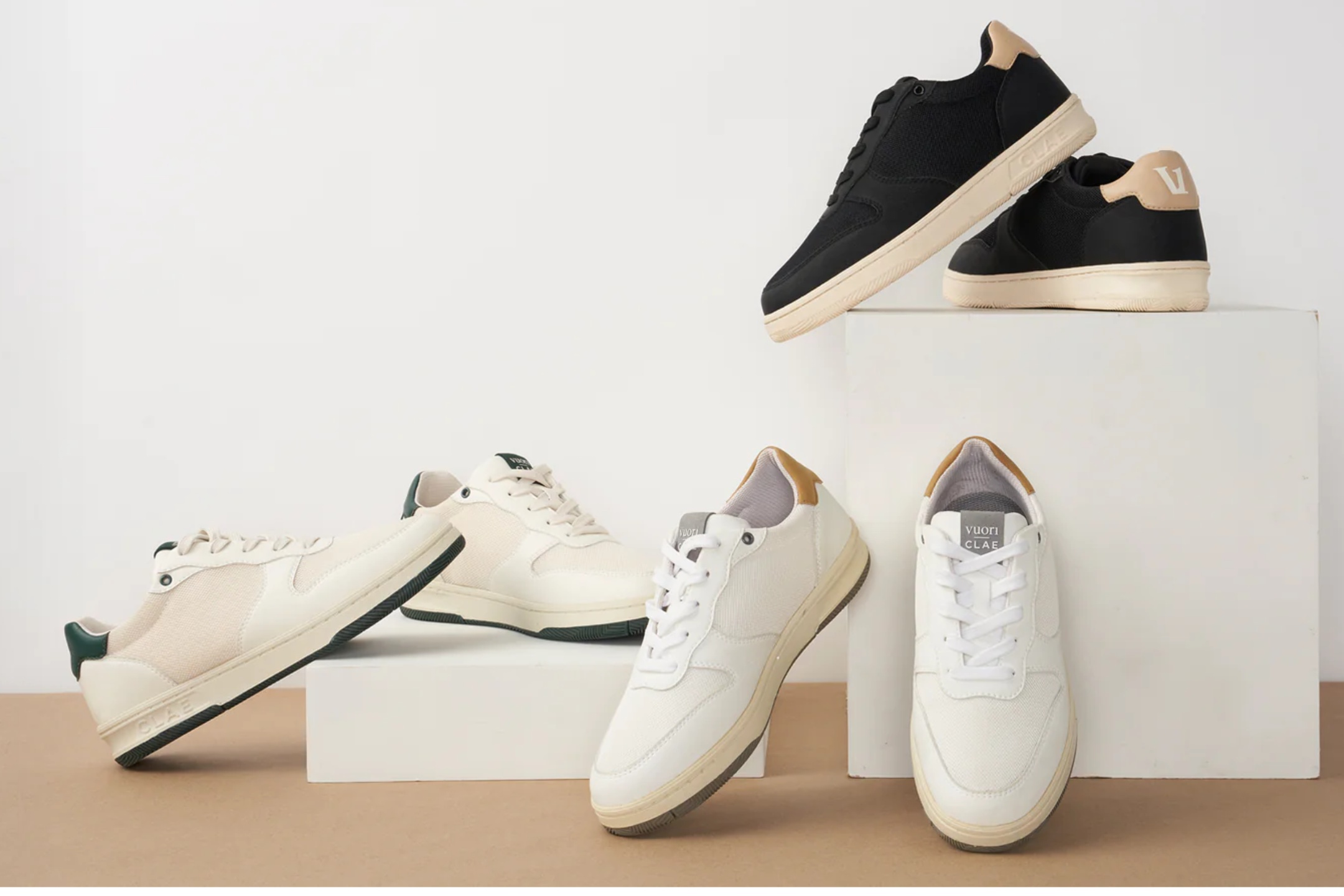 Vuori Launches It's Very First Shoe, A Limited-Edition Casual Shoe ...