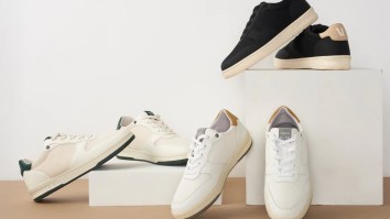 Vuori Launches It’s Very First Shoe, A Limited-Edition Casual Shoe Collaboration With CLAE Footwear