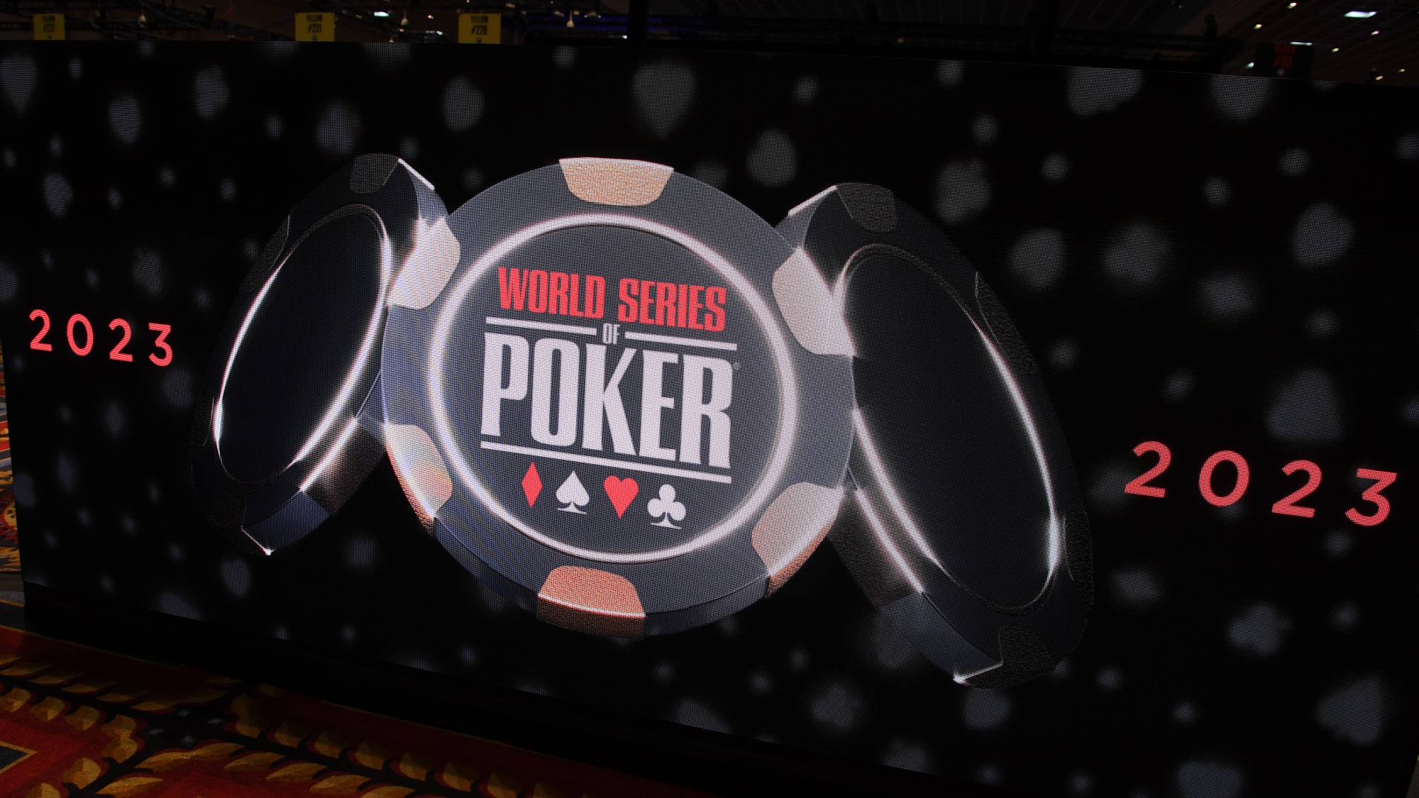 WSOP 250K Super High Roller Bowl Ends With Heated Argument