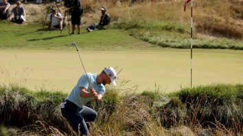 Fans Question If Wyndham Clark Should’ve Been Penalized During His US Open Win