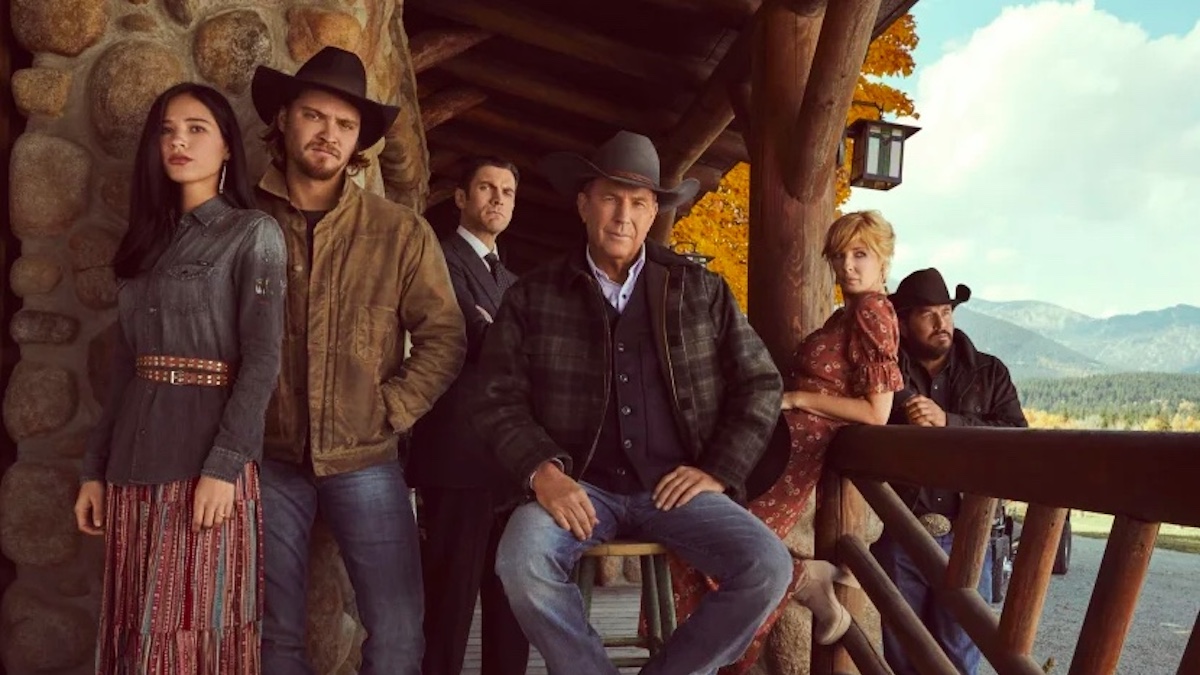HBO Told 'Yellowstone' Creator His Pitch Was Too 'Middle America'